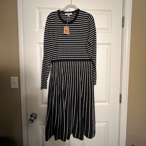 Boden Maria knit dress - new with tags